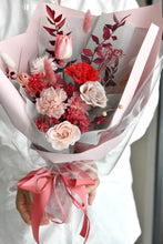 將圖片載入圖庫檢視器 馨心花束│Carnation Bouquet