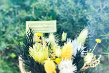 將圖片載入圖庫檢視器 迷你綠意草編籃 |Greenery in Braided Basket