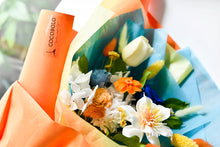 將圖片載入圖庫檢視器 快樂多巴胺花束 Happy Dopamine Bouquet