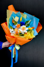 將圖片載入圖庫檢視器 快樂多巴胺花束 Happy Dopamine Bouquet