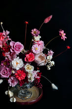 將圖片載入圖庫檢視器 秋之盛豔 桌花 Vintage Centerpiece