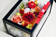 將圖片載入圖庫檢視器 大理花富貴花盒 │Dahlia Flower Box