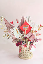 將圖片載入圖庫檢視器 金鶴│謹賀新年 桌花