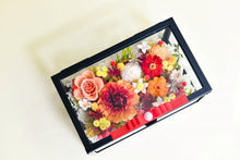 將圖片載入圖庫檢視器 大理花富貴花盒 │Dahlia Flower Box