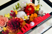 將圖片載入圖庫檢視器 大理花富貴花盒 │Dahlia Flower Box