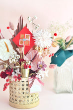 將圖片載入圖庫檢視器 金鶴│謹賀新年 桌花