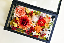 將圖片載入圖庫檢視器 大理花富貴花盒 │Dahlia Flower Box