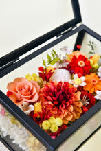 將圖片載入圖庫檢視器 大理花富貴花盒 │Dahlia Flower Box