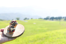 將圖片載入圖庫檢視器 核情核禮 迷你飾盤│Walnut Shell Basket