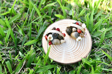 將圖片載入圖庫檢視器 核情核禮 迷你飾盤│Walnut Shell Basket