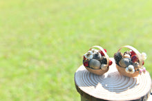 將圖片載入圖庫檢視器 核情核禮 迷你飾盤│Walnut Shell Basket