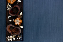 將圖片載入圖庫檢視器 金葉實花 自然風木飾 │Hanging Wooden Board