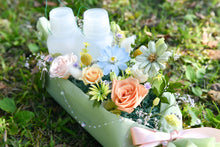 將圖片載入圖庫檢視器 可可菠蘿選物 X 春日糖果花盒│Candy Shaped Flower Gift Box