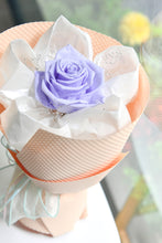 將圖片載入圖庫檢視器 快樂朵朵玫瑰花束│Lavender Purple Rose Bouquet