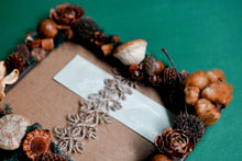 將圖片載入圖庫檢視器 可可菠蘿選物 X 果實記憶相框│Frame of Nuts Fruit With Tin Box