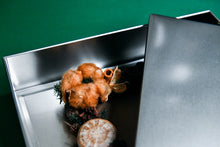 將圖片載入圖庫檢視器 可可菠蘿選物 X 果實記憶相框│Frame of Nuts Fruit With Tin Box