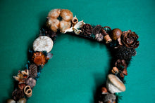 將圖片載入圖庫檢視器 可可菠蘿選物 X 果實記憶相框│Frame of Nuts Fruit With Tin Box