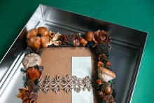 將圖片載入圖庫檢視器 可可菠蘿選物 X 果實記憶相框│Frame of Nuts Fruit With Tin Box
