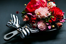 將圖片載入圖庫檢視器 母親節花朵鑄鐵鍋掛飾│Iron Pan With Preserved Flowers