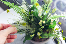 將圖片載入圖庫檢視器 野草的後來│Preserved Potted Plant