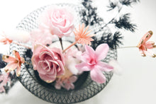 將圖片載入圖庫檢視器 粉墨登場│Pink & Black Centerpiece