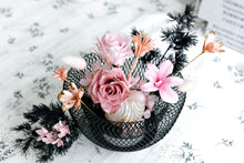 將圖片載入圖庫檢視器 粉墨登場│Pink & Black Centerpiece