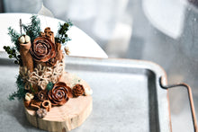 將圖片載入圖庫檢視器 清新鬆快擺飾│ESG Wooden Plate