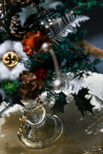 將圖片載入圖庫檢視器 綠意森林桌花│Preserved Sawara Cypress Christmas Centerpiece