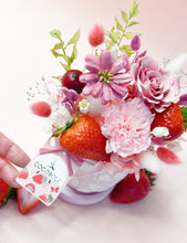 將圖片載入圖庫檢視器 粉莓好│Strawberry Bliss Forever