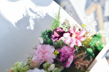 將圖片載入圖庫檢視器 桃喜人蔘花盒│Dahlia Flower Box