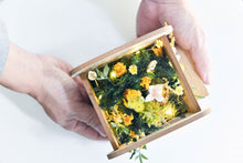 將圖片載入圖庫檢視器 春天裡的可可菠蘿吐司號│COCOBOLO Flower & Toast Wagon