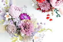 將圖片載入圖庫檢視器 靜紫呢喃桌花 │ Lavender Whispers