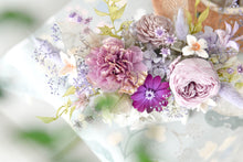 將圖片載入圖庫檢視器 靜紫呢喃桌花 │ Lavender Whispers