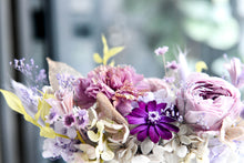 將圖片載入圖庫檢視器 靜紫呢喃桌花 │ Lavender Whispers