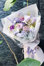 將圖片載入圖庫檢視器 靜紫呢喃花束 │ Lavender Whispers