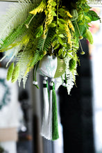 將圖片載入圖庫檢視器 綠意平安倒掛花束│Summer Greenery SWAG