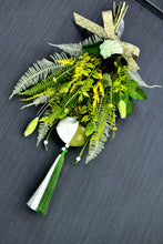 將圖片載入圖庫檢視器 綠意平安倒掛花束│Summer Greenery SWAG