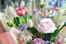 將圖片載入圖庫檢視器 雪山玫瑰漸層大花束 │ Avalanche Rose Bouquet