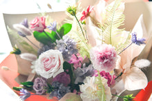 將圖片載入圖庫檢視器 雪山玫瑰漸層大花束 │ Avalanche Rose Bouquet