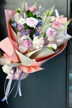 將圖片載入圖庫檢視器 雪山玫瑰漸層大花束 │ Avalanche Rose Bouquet
