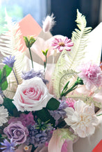 將圖片載入圖庫檢視器 雪山玫瑰漸層大花束 │ Avalanche Rose Bouquet