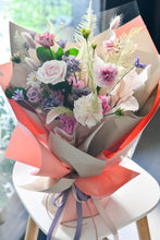 將圖片載入圖庫檢視器 雪山玫瑰漸層大花束 │ Avalanche Rose Bouquet