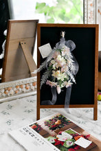將圖片載入圖庫檢視器 花語留言 │ Floral Message Board