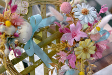 將圖片載入圖庫檢視器 春馳竹間 │Spring Flower Wreath