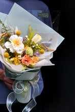 將圖片載入圖庫檢視器 明媚知夏花束|Radiant Summer Preserved Flowers Bouquet