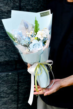 將圖片載入圖庫檢視器 柔光花語恆星花束|Soft Bloom Preserved Flower Bouquet