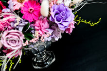 將圖片載入圖庫檢視器 薔薇色優雅桌花|Rose Gratitude & Grace