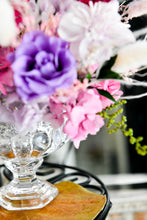 將圖片載入圖庫檢視器 薔薇色優雅桌花|Rose Gratitude & Grace