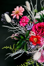 將圖片載入圖庫檢視器 薔薇色優雅桌花|Rose Gratitude & Grace