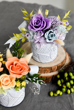 將圖片載入圖庫檢視器 Romantic Roses│浪漫玫瑰小桌花